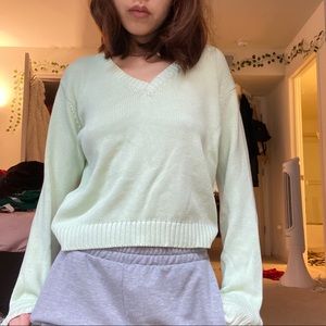 Brandy sweater